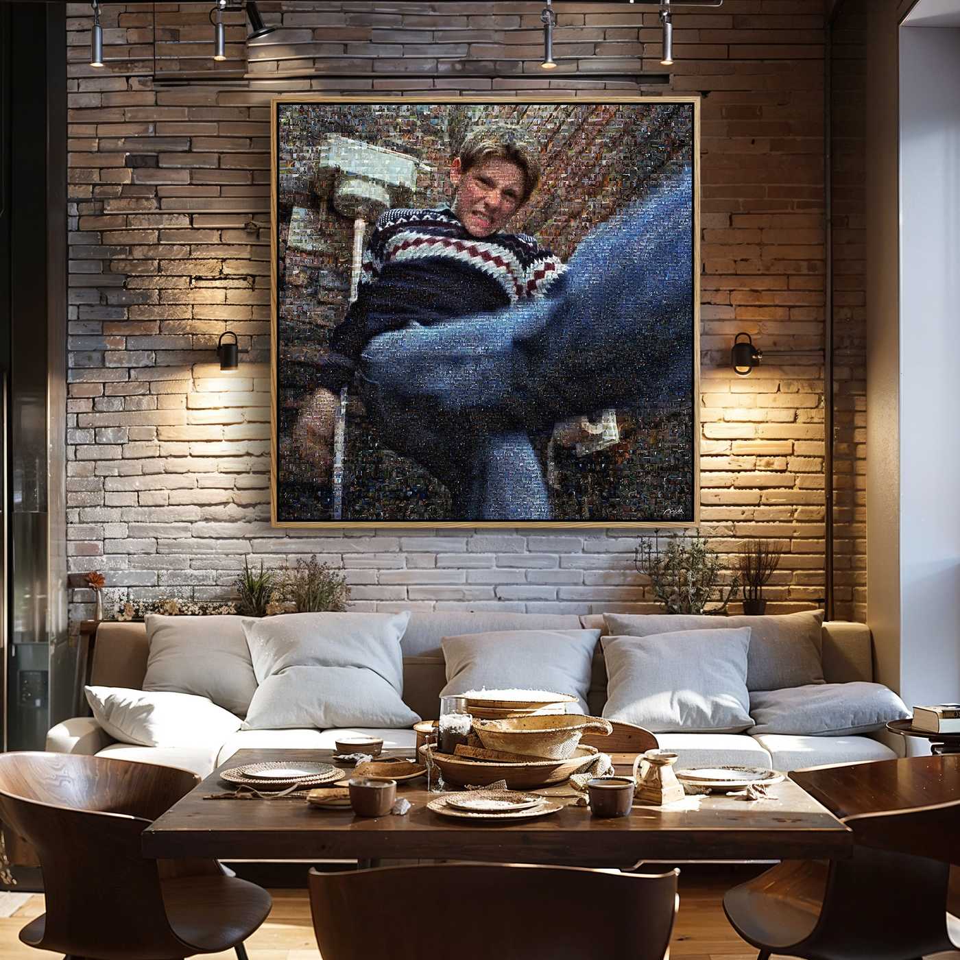 BILLY ELLIOT . Hidden Passion Fine Art Film Print – Limited Edition - Image 3