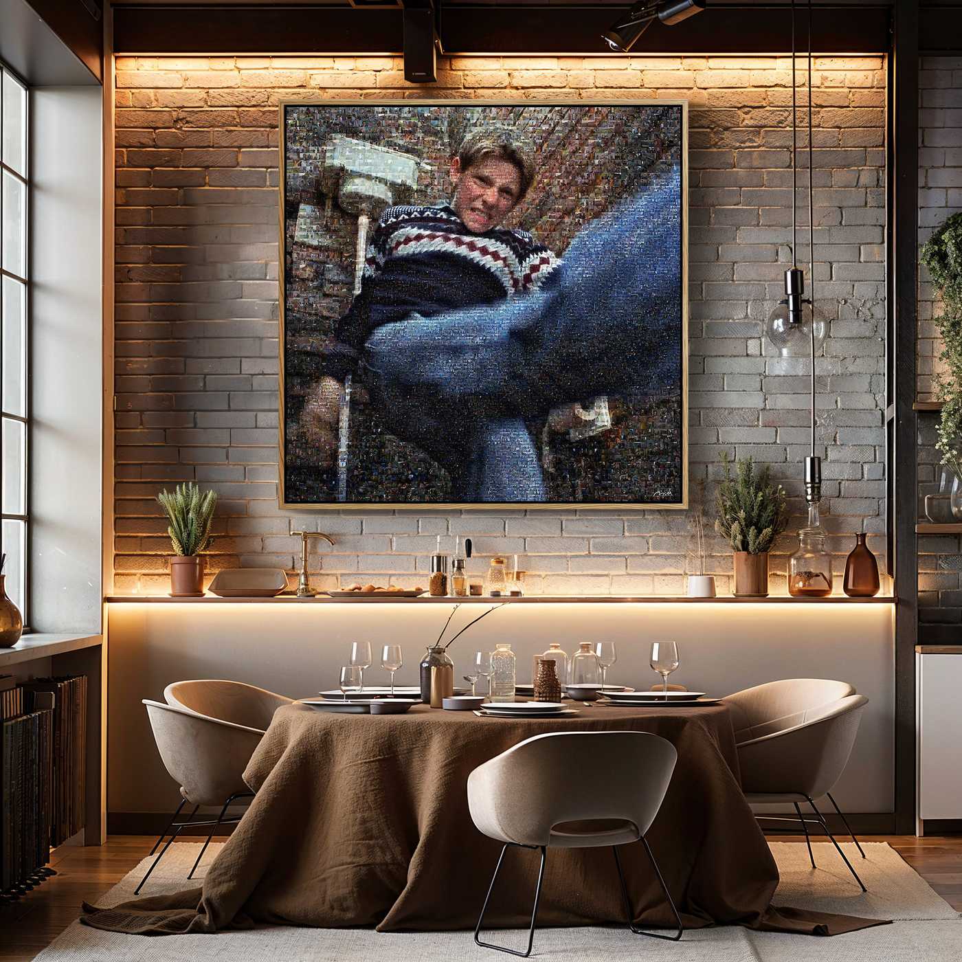 BILLY ELLIOT . Hidden Passion Fine Art Film Print – Limited Edition - Image 4