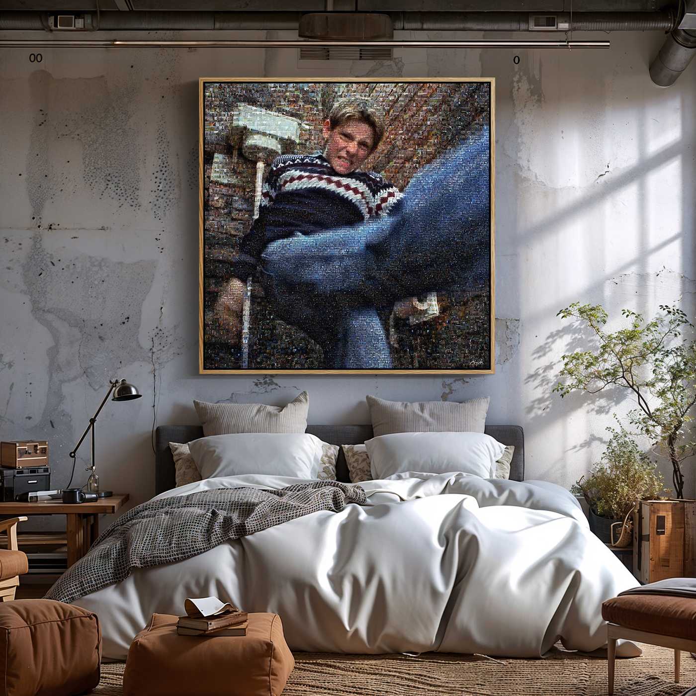 BILLY ELLIOT . Hidden Passion Fine Art Film Print – Limited Edition - Image 5
