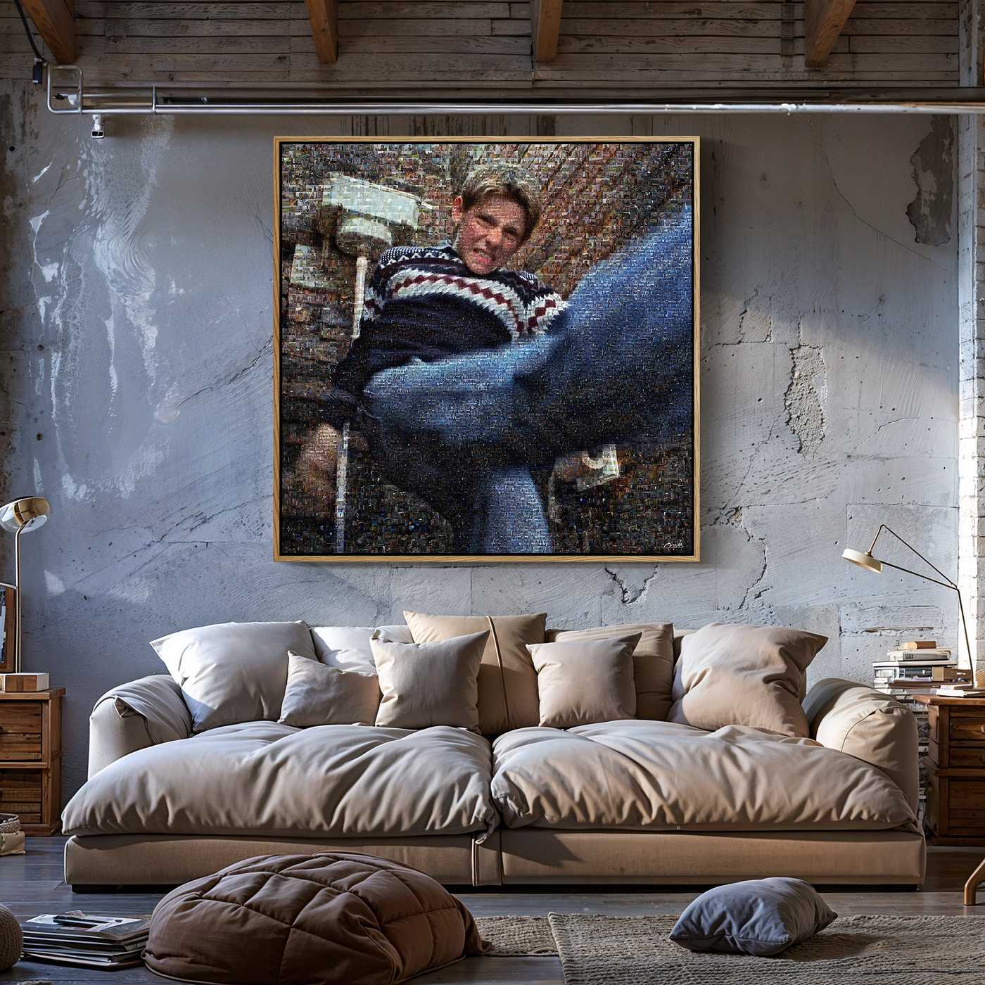 BILLY ELLIOT . Hidden Passion Fine Art Film Print – Limited Edition - Image 6