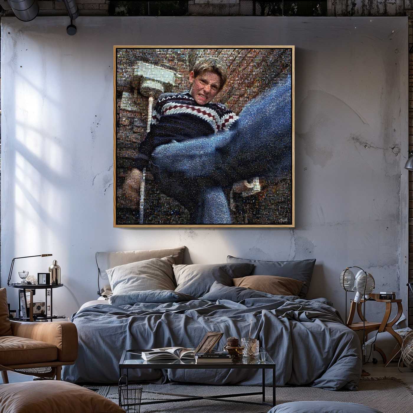 BILLY ELLIOT . Hidden Passion Fine Art Film Print – Limited Edition - Image 7