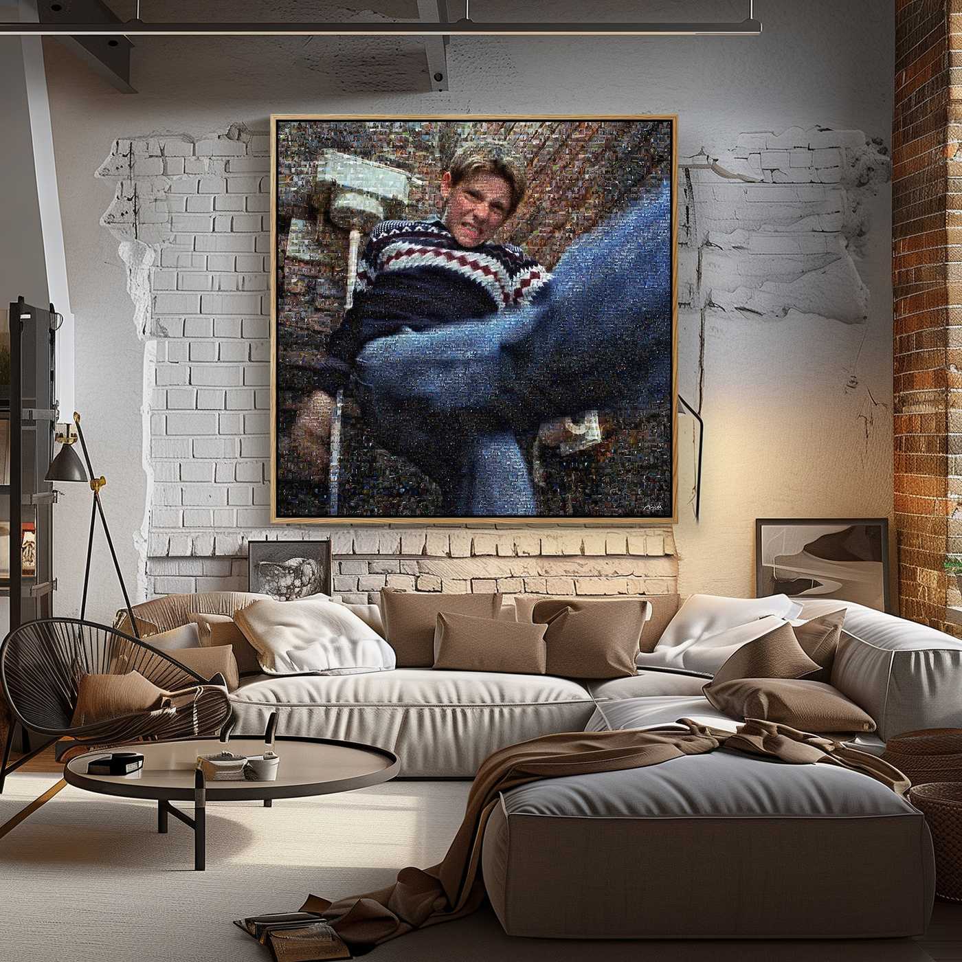 BILLY ELLIOT . Hidden Passion Fine Art Film Print – Limited Edition - Image 8
