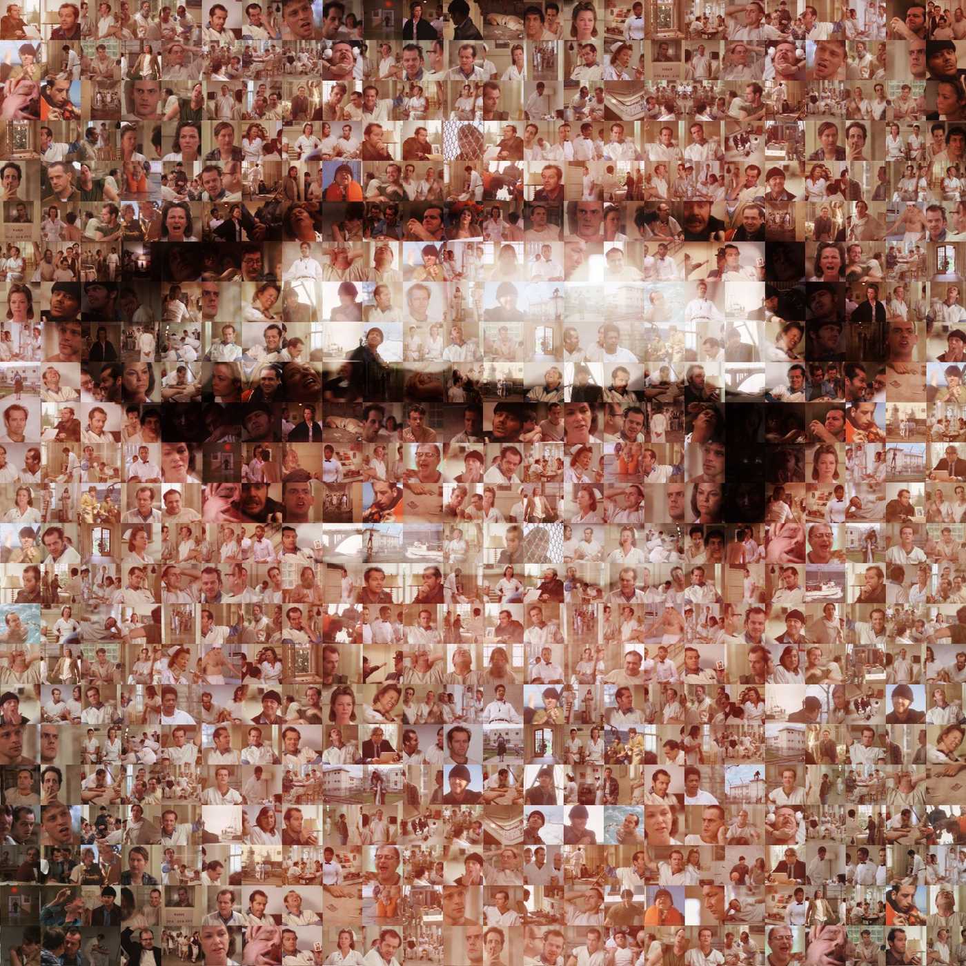 CUCKOO'S NEST . Trapped Minds Modern Movie Art Print – Limited Edition - Image 14
