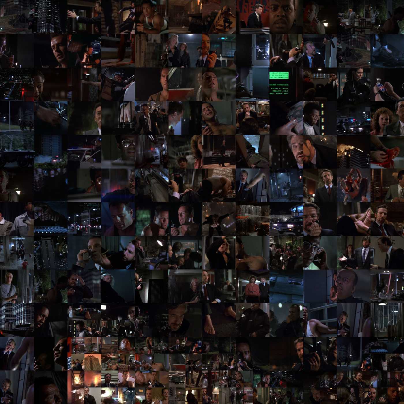 DIE HARD . Zippo Escape Gallery Wall Movie Art – Limited Edition - Image 9