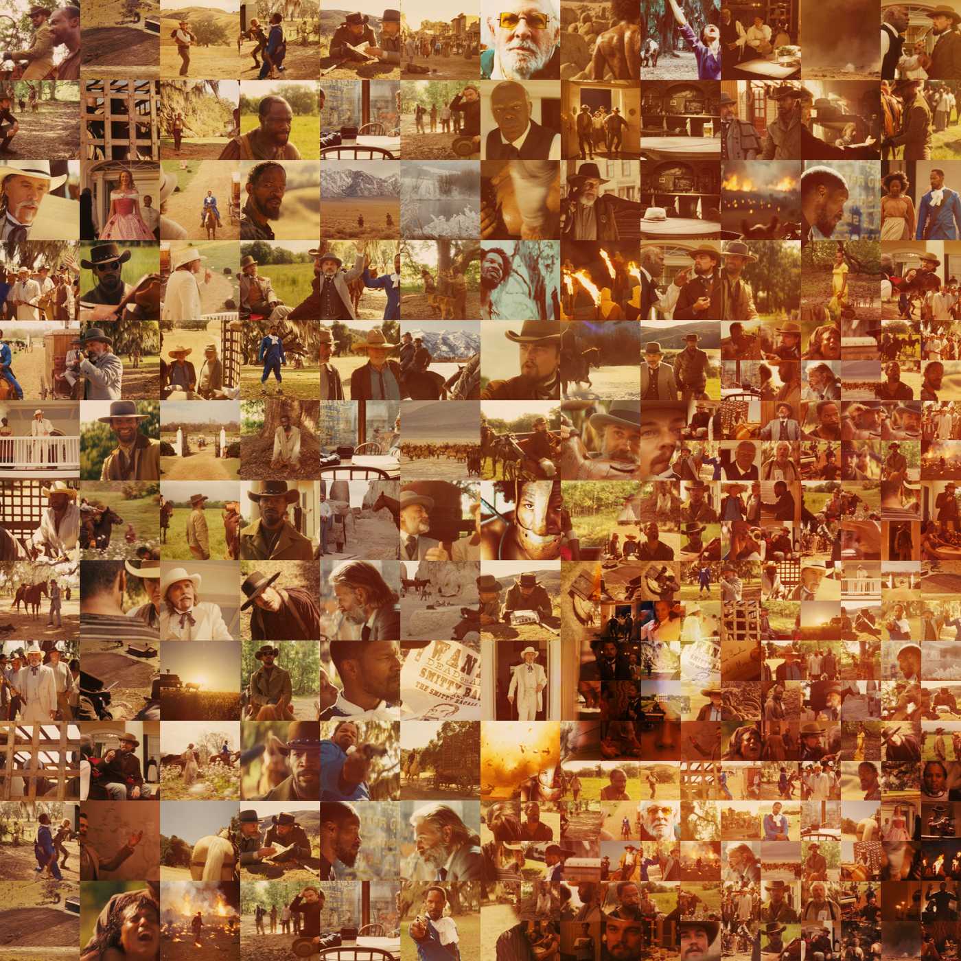 DJANGO . Cruel Charm Cinematic Wall Art – Limited Edition - Image 12