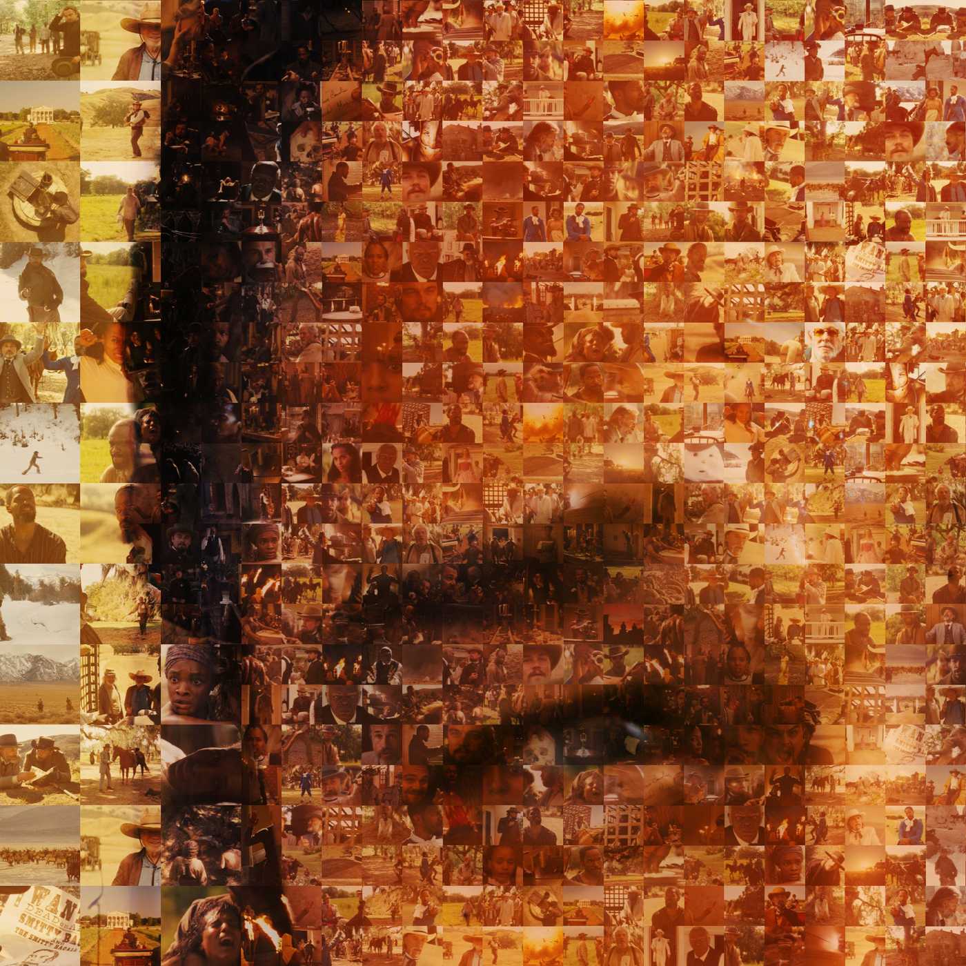 DJANGO . Cruel Charm Cinematic Wall Art – Limited Edition - Image 14