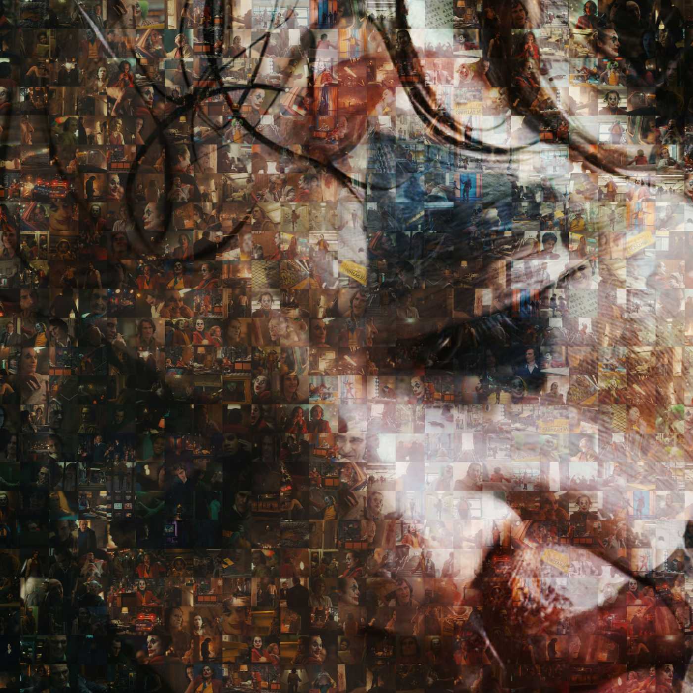 JOKER . Distorted Waltz Gallery Wall Movie Art – Limited Edition - Image 12