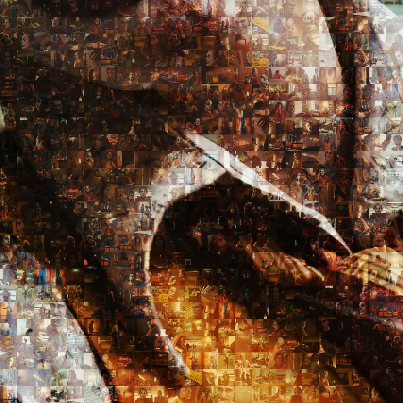 JOKER . Distorted Waltz Gallery Wall Movie Art – Limited Edition - Image 14