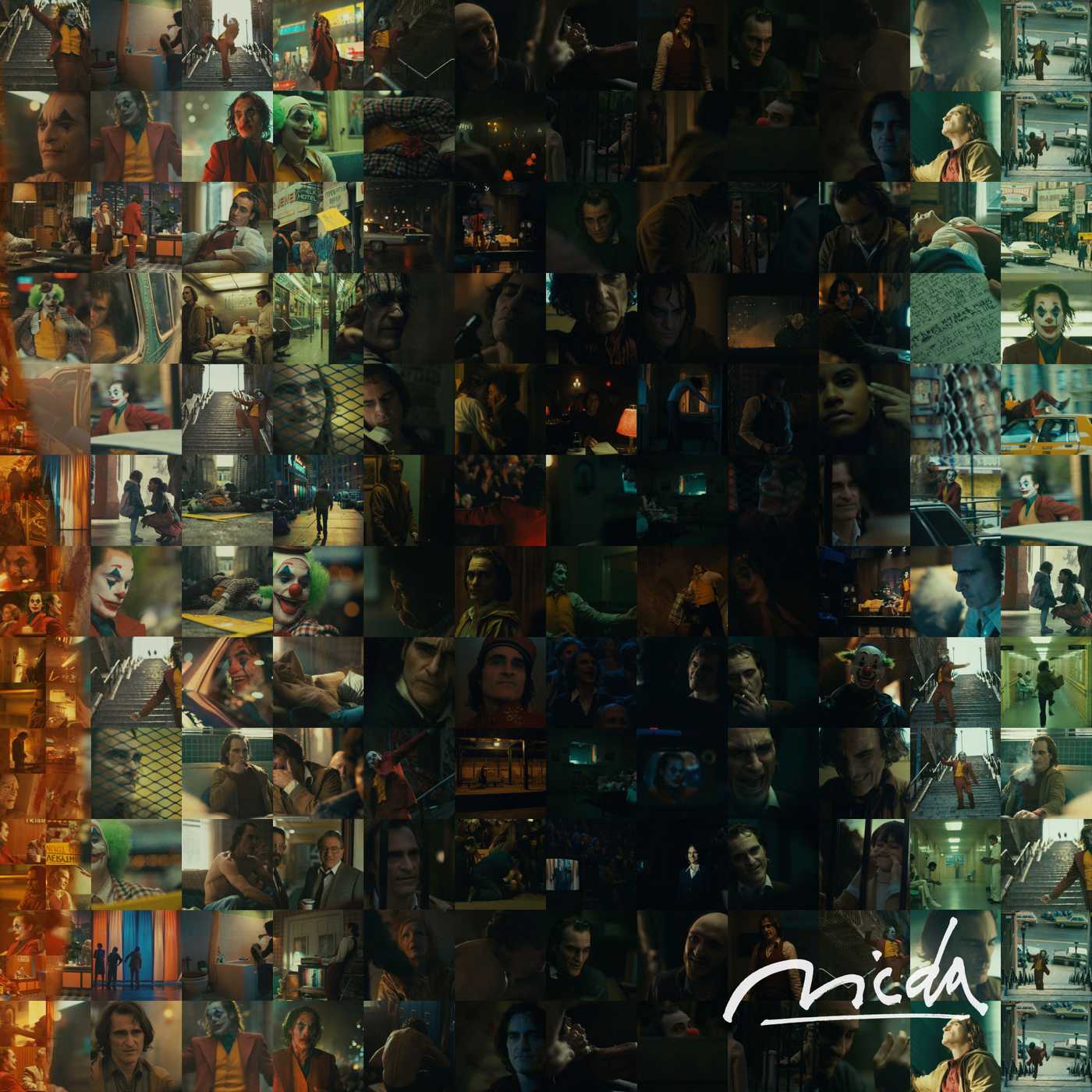 JOKER . Distorted Waltz Gallery Wall Movie Art – Limited Edition - Image 16