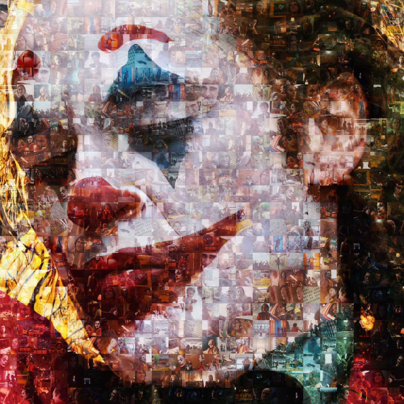 JOKER . Fractured Mind Film Wall Art Decor – Limited Edition - Image 12