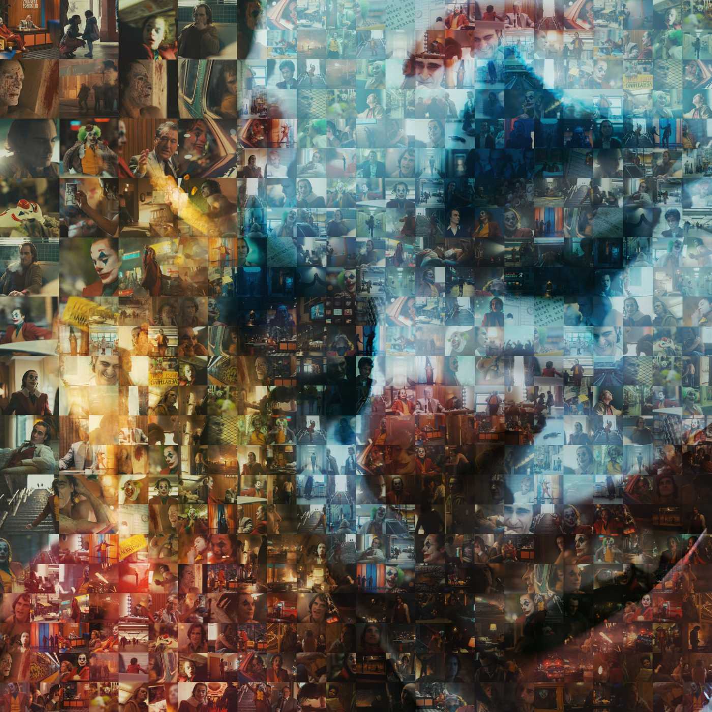 JOKER . Twisted Descent Cinematic Wall Art – Limited Edition - Image 12