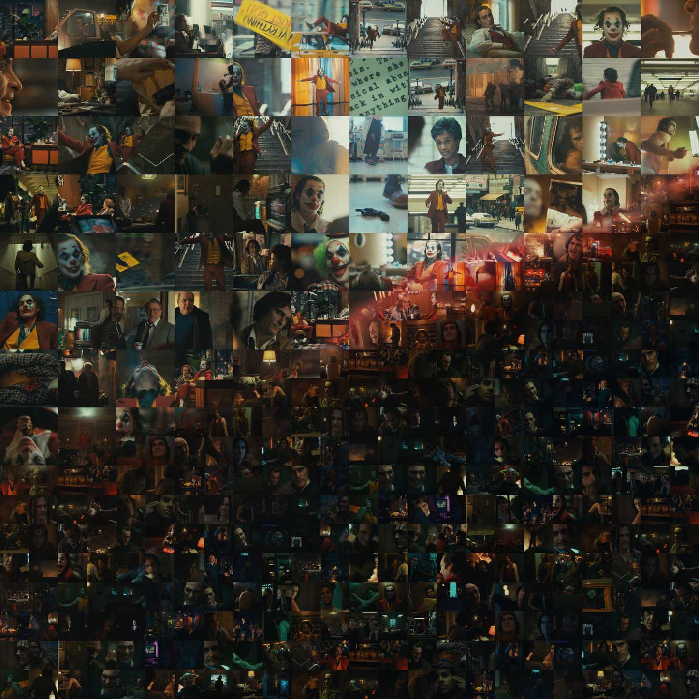 JOKER . Twisted Descent Cinematic Wall Art – Limited Edition - Image 13