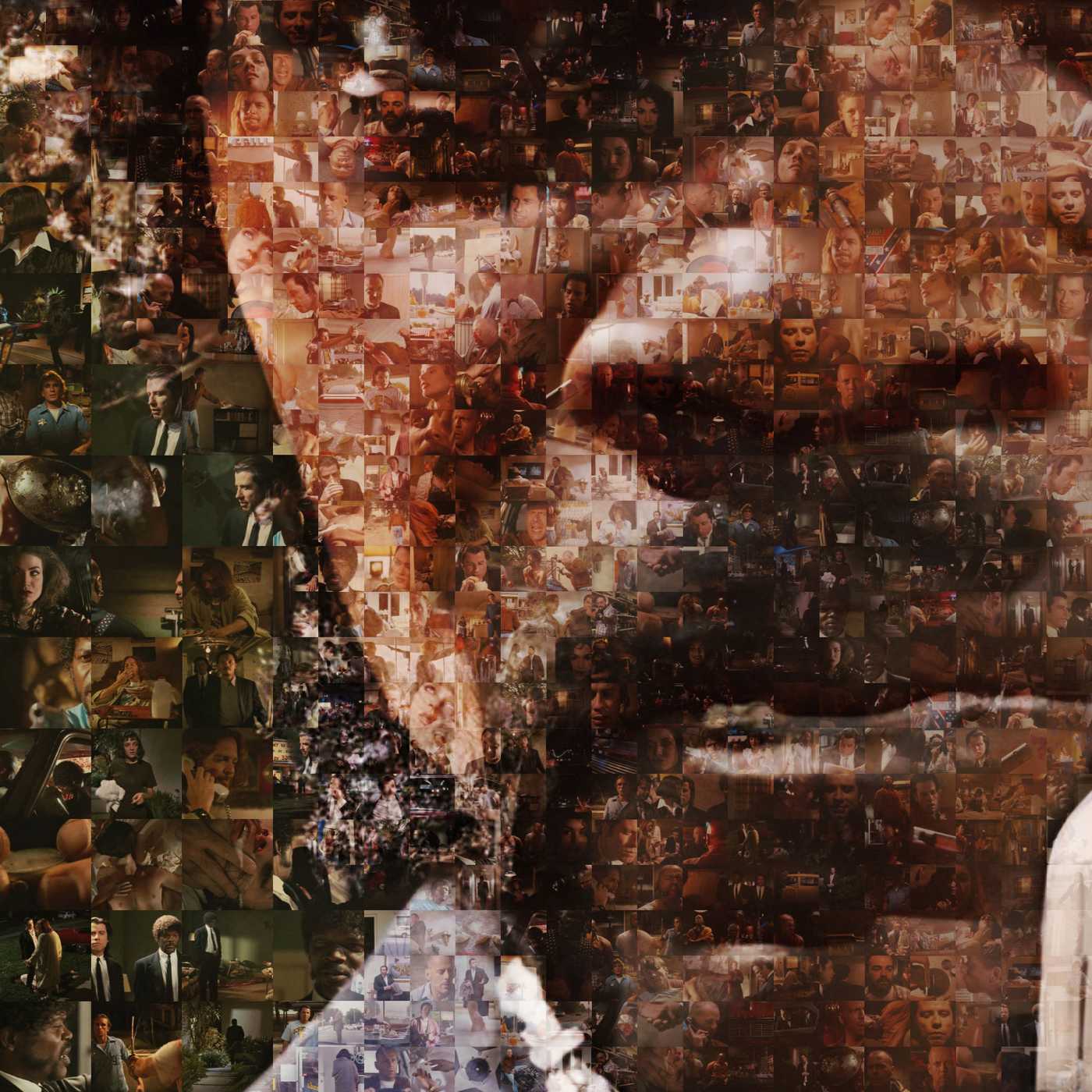 PULP FICTION . Divine Dodge Cinematic Wall Art – Limited Edition - Image 12