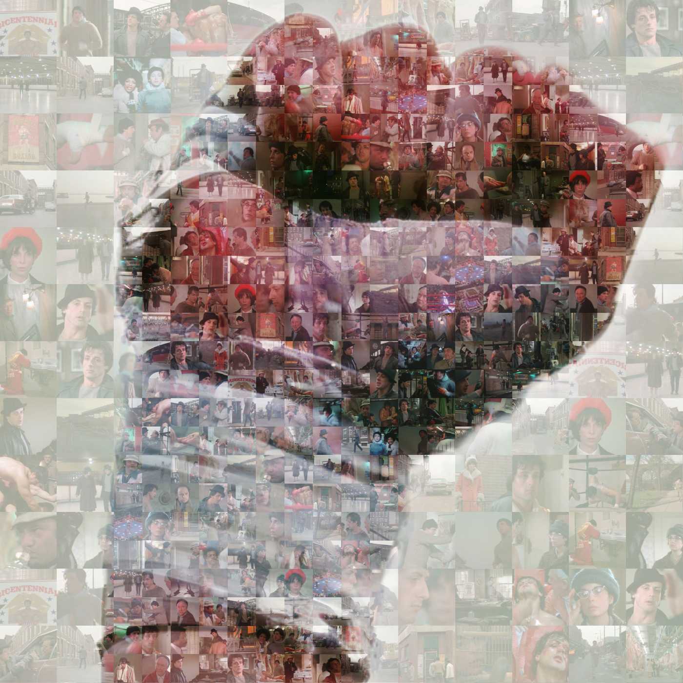 ROCKY . Champion's Heart Modern Movie Art Print – Limited Edition - Image 12