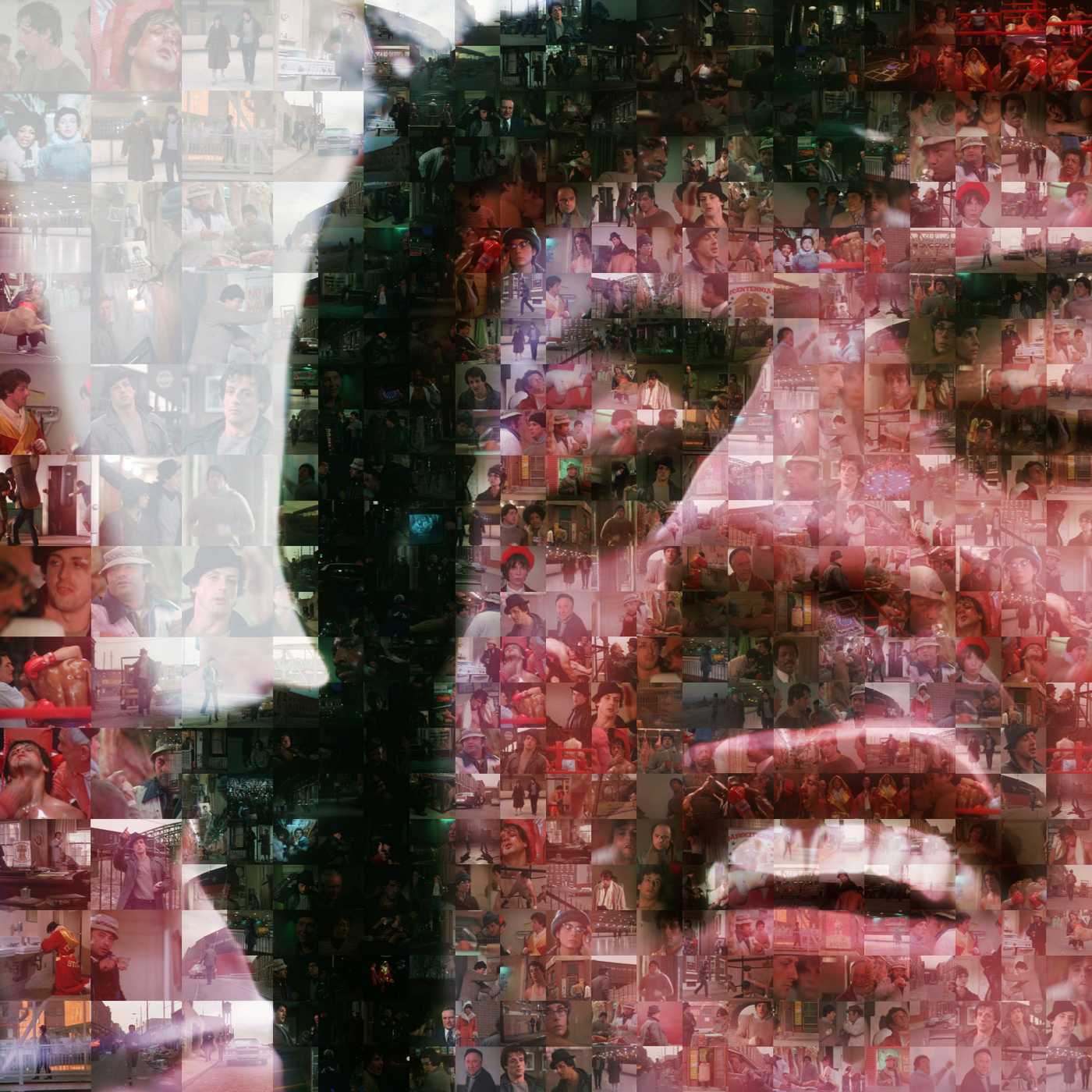 ROCKY . Champion's Heart Modern Movie Art Print – Limited Edition - Image 13