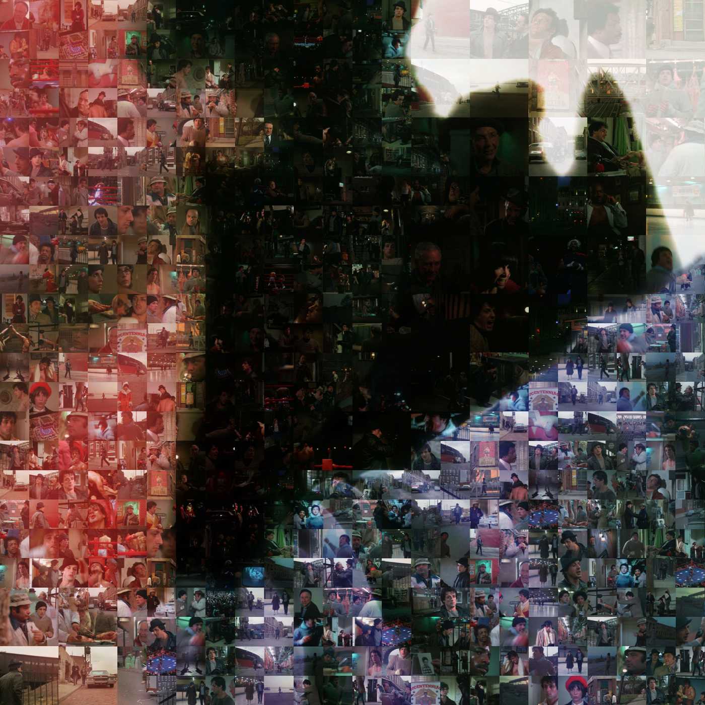 ROCKY . Champion's Heart Modern Movie Art Print – Limited Edition - Image 14