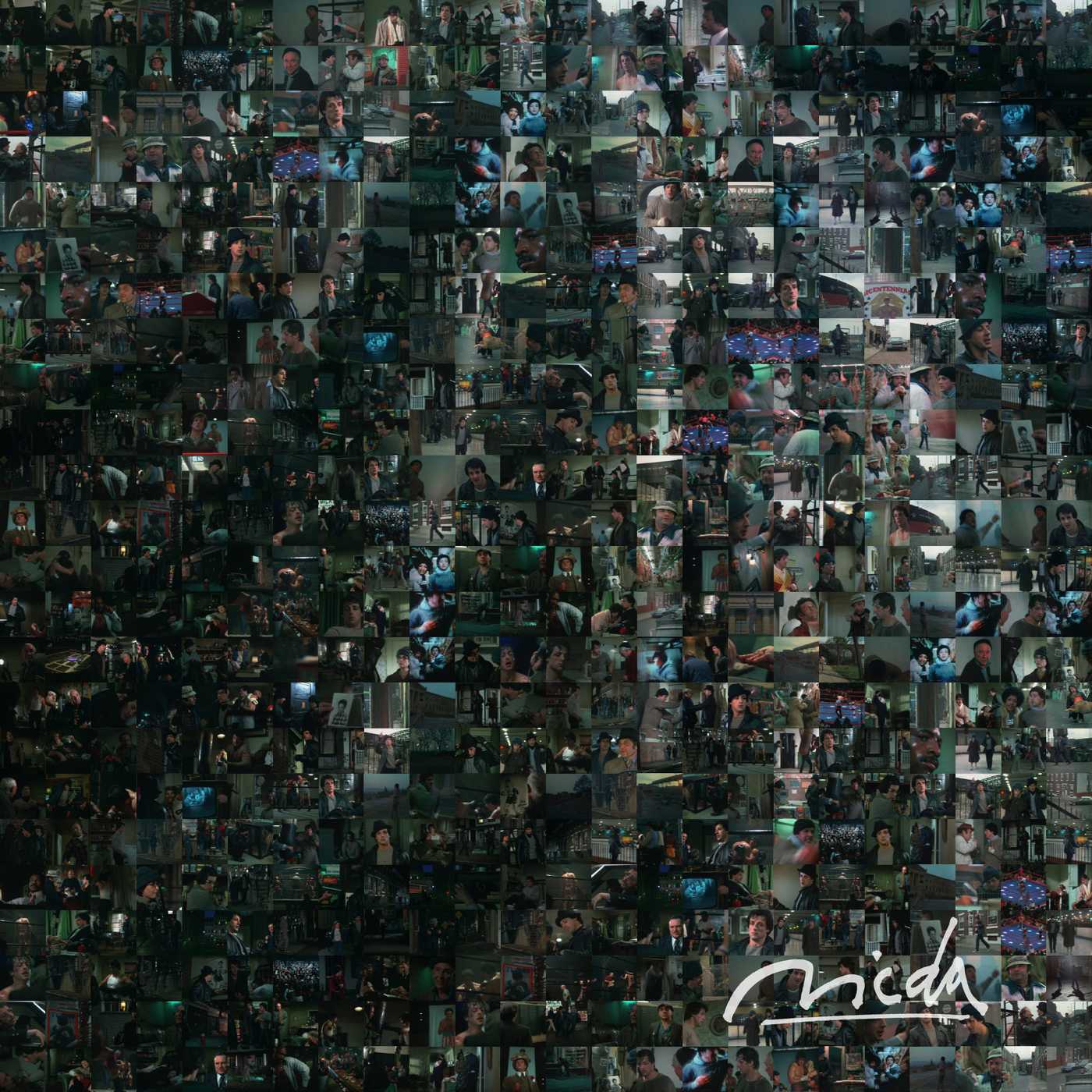 ROCKY . First Round Cinematic Wall Art – Limited Edition - Image 16