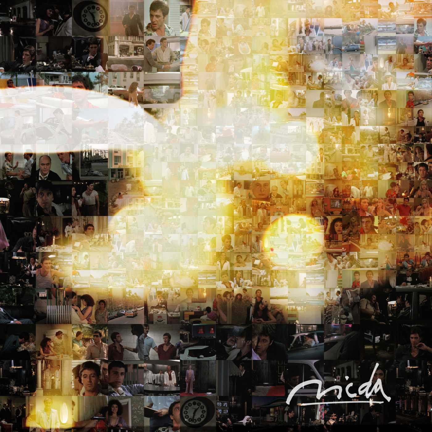 SCARFACE . Bloody Throne Cinematic Wall Art – Limited Edition - Image 16