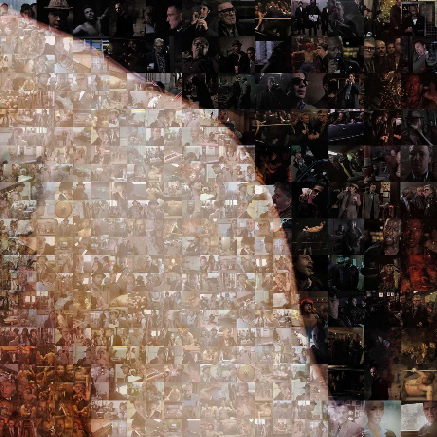 SNATCH . Patience Virtue Cinematic Wall Art – Limited Edition - Image 14