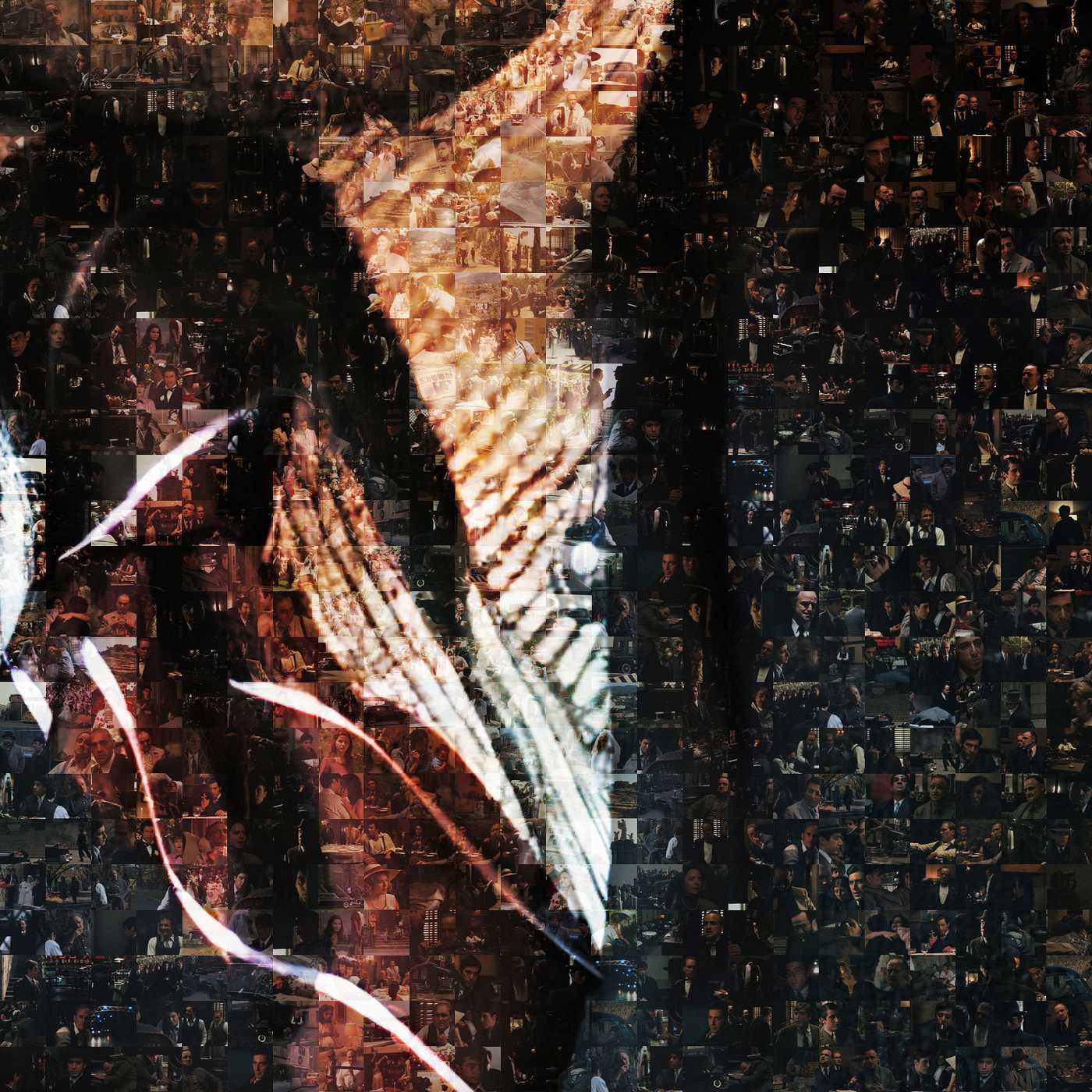 THE GODFATHER . Bloodline Crown Cinematic Wall Art – Limited Edition - Image 13