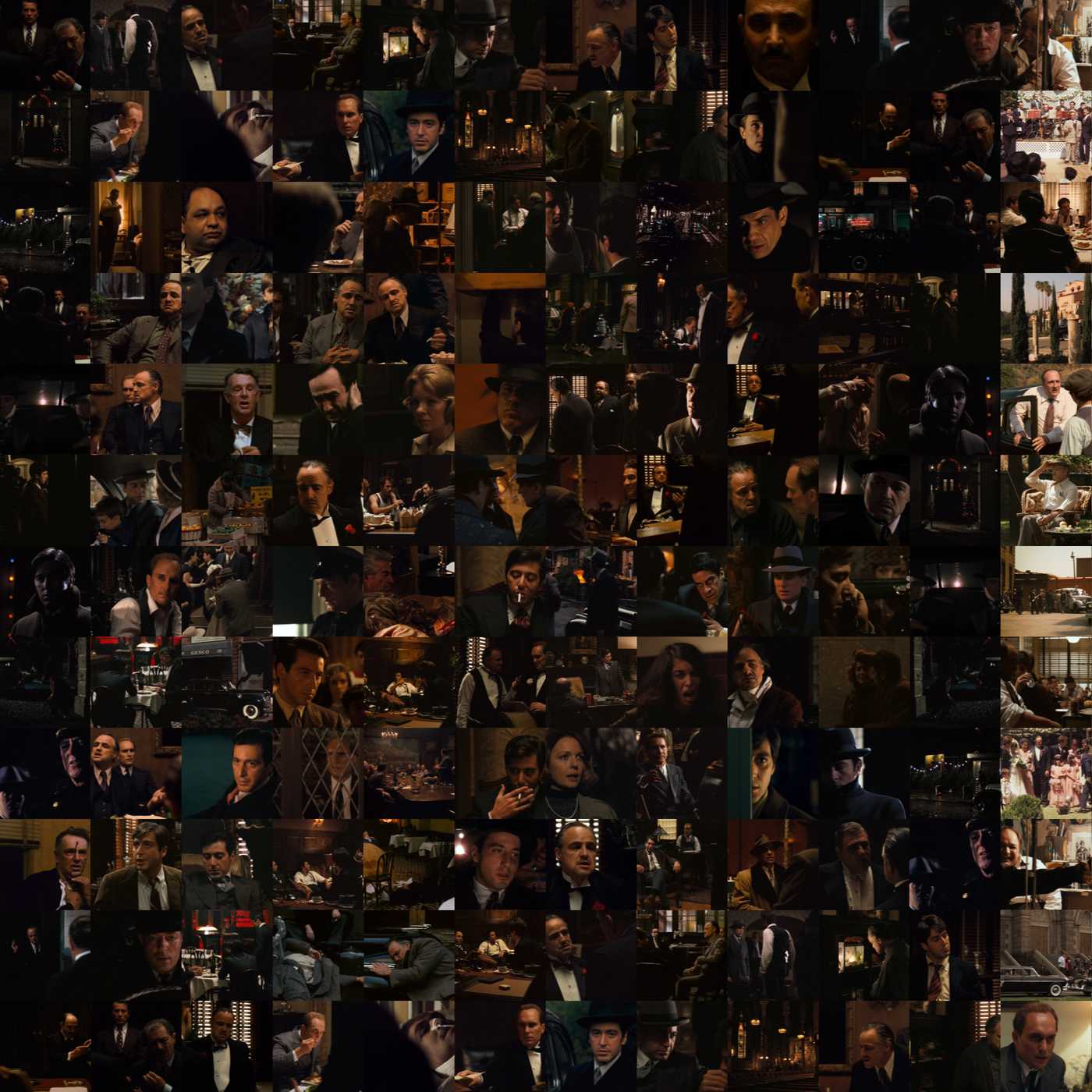 THE GODFATHER . Patriarch's Will Film Wall Art Decor – Limited Edition - Image 9