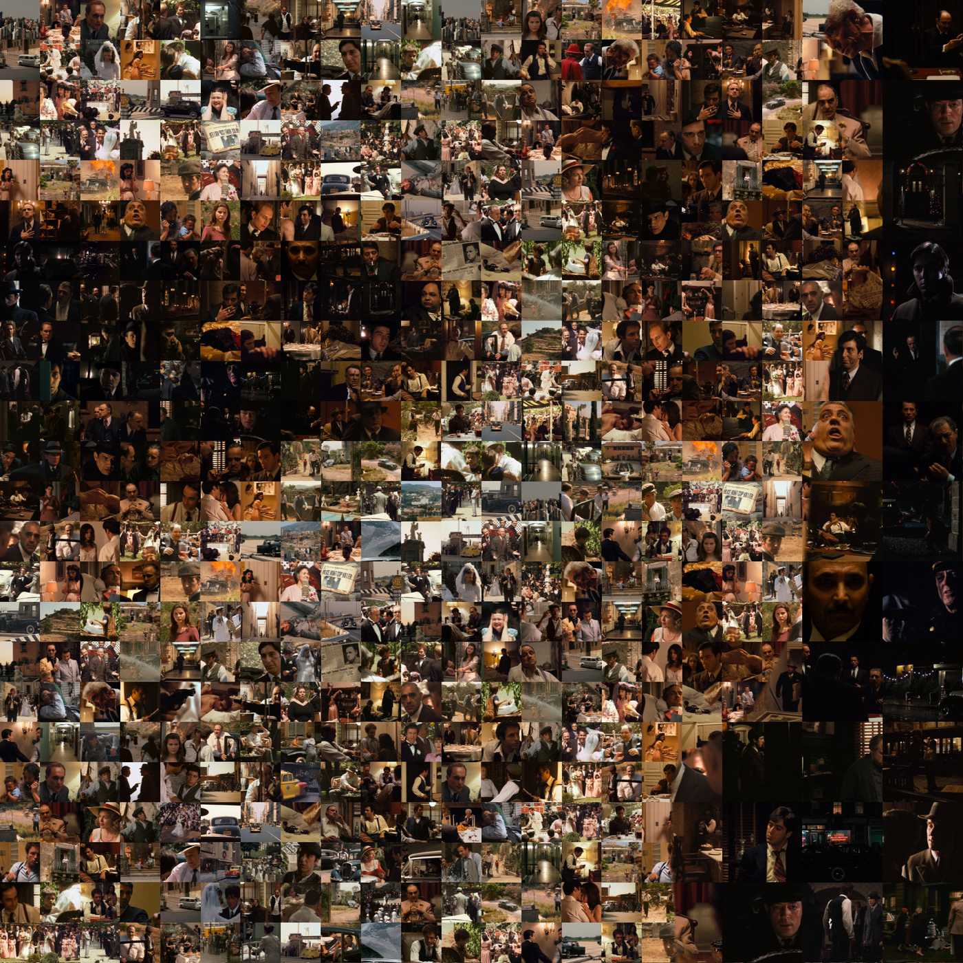 THE GODFATHER . Patriarch's Will Film Wall Art Decor – Limited Edition - Image 10