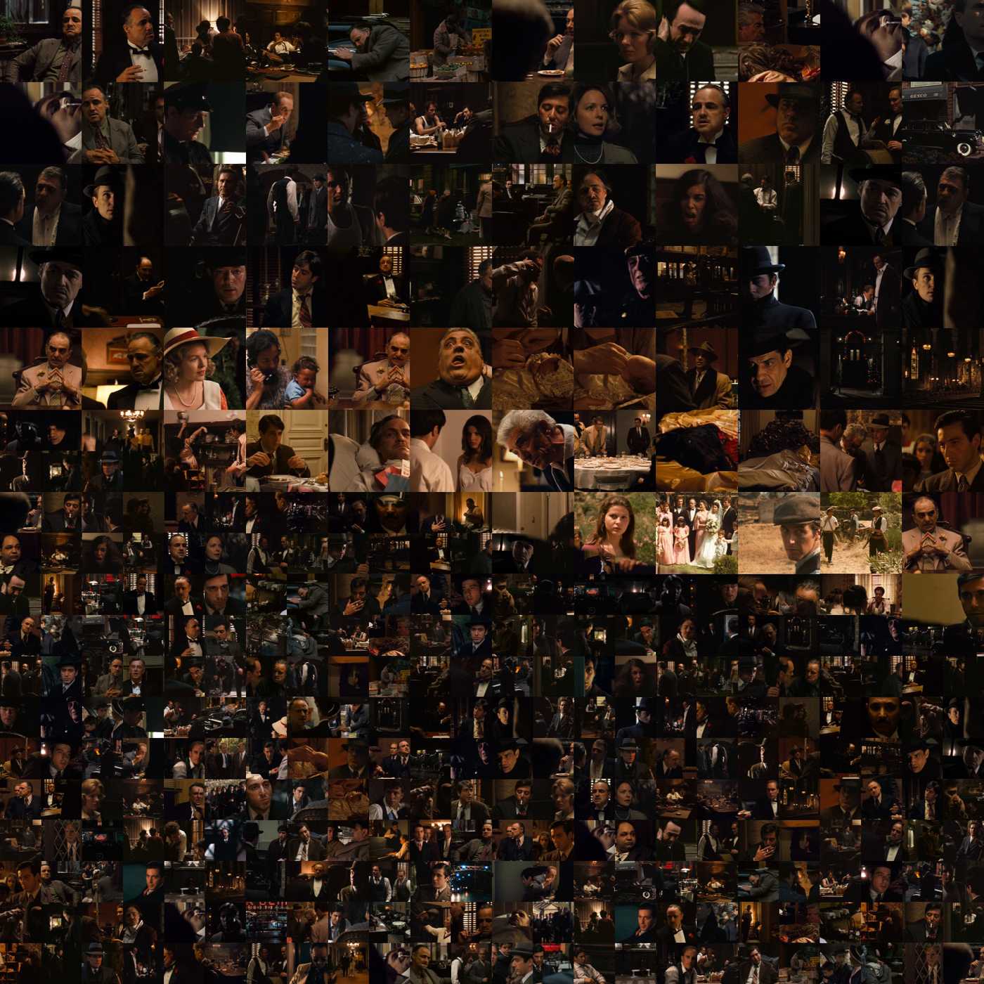 THE GODFATHER . Patriarch's Will Film Wall Art Decor – Limited Edition - Image 11