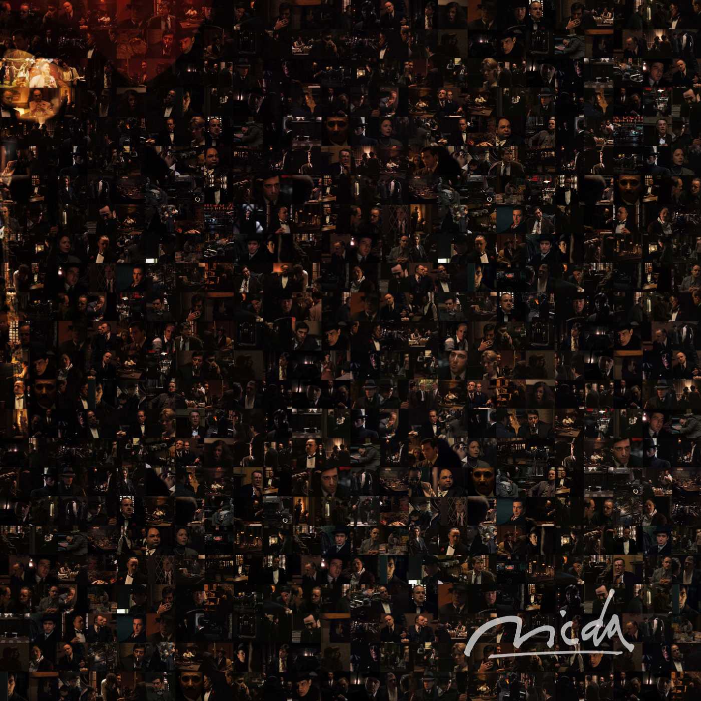 THE GODFATHER . Patriarch's Will Film Wall Art Decor – Limited Edition - Image 16