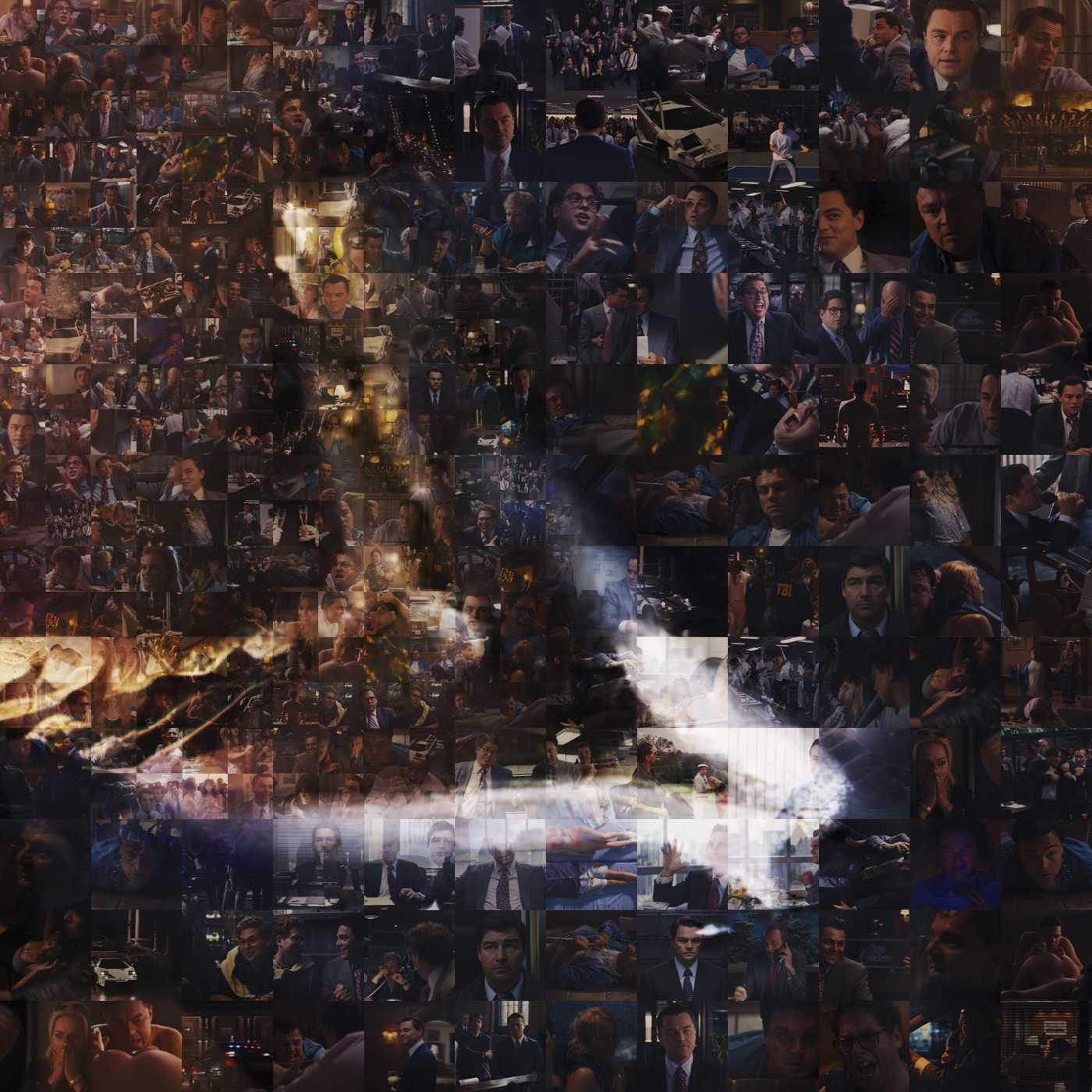 THE WOLF . My Absolute Favorite Cinematic Wall Art – Limited Edition - Image 14